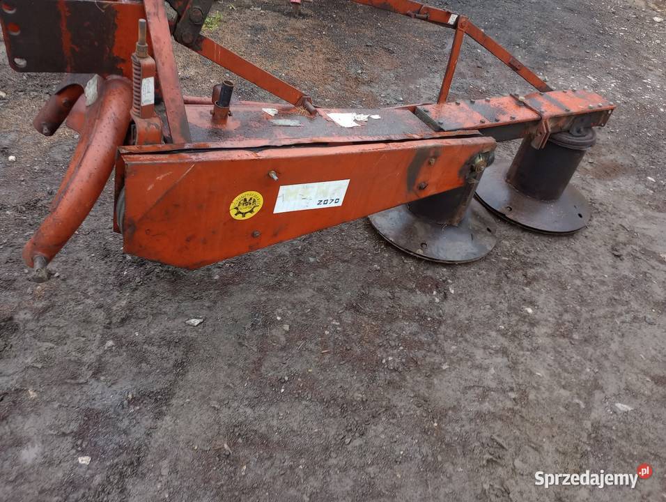 Kosiarka rotacyjna 135 mała małopolskie Słomniki