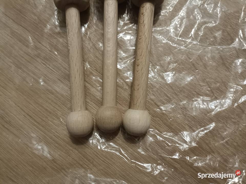 Miodownik nabierak łyżka do miodu 10 3 sztuki Kwidzyn