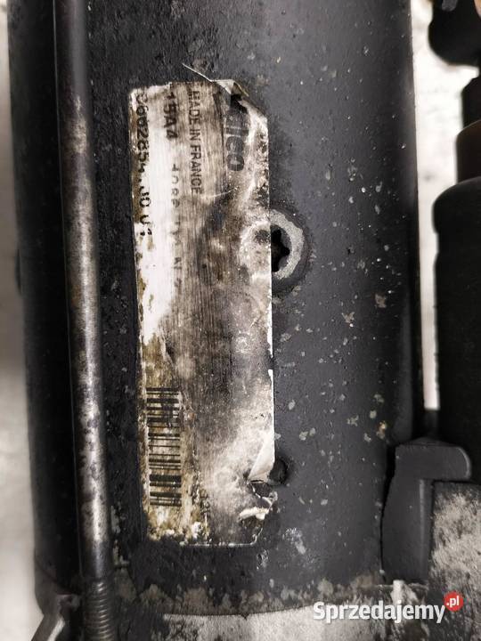 ROZRUSZNIK 16 HDI Peugeot Partner I 19962008