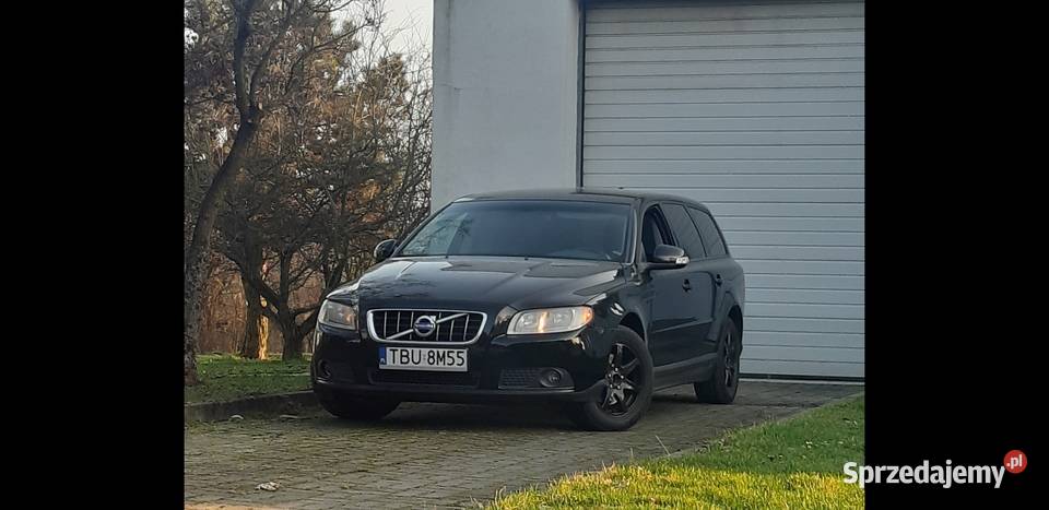 VOLVO V70 20 NAVI SKORZANA TAPIERKA 2 WLASCICIEL Busko-Zdrój