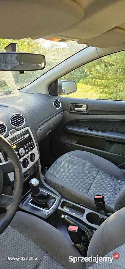 SprzedamZamienię Focus mk2 16tdci 90 2006 Motoryzacja lubelskie