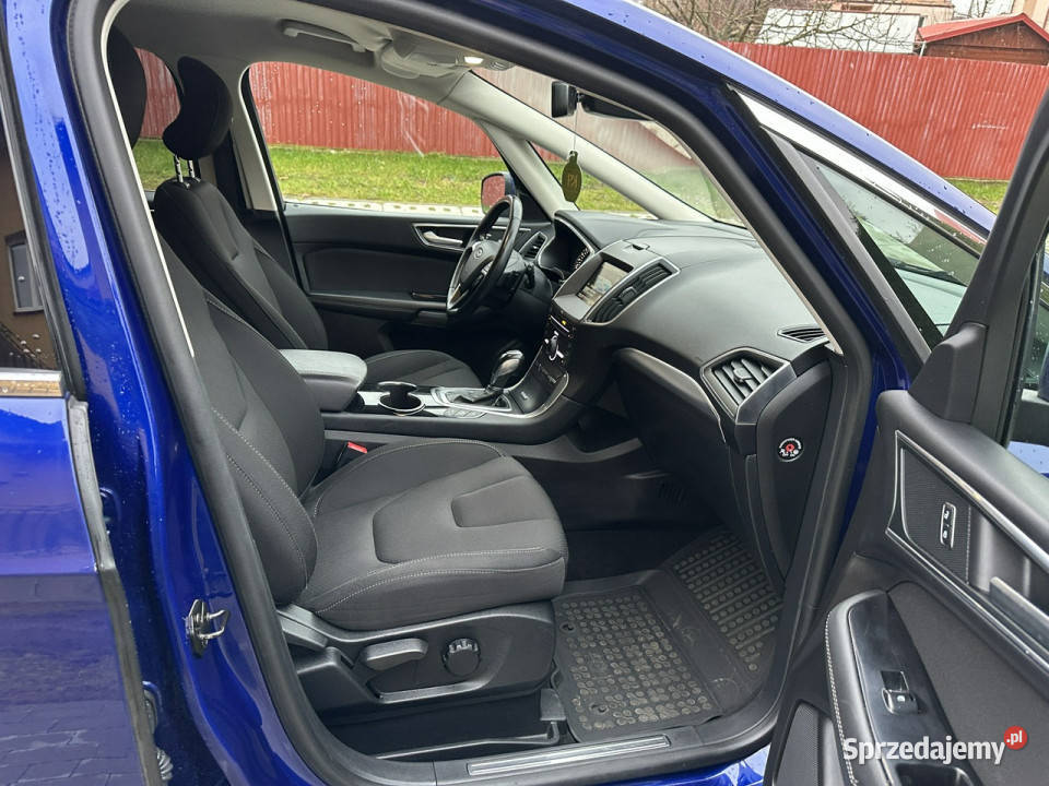 Ford S Automat asystent parkowania nawigacja system Start-Stop Wejherowo