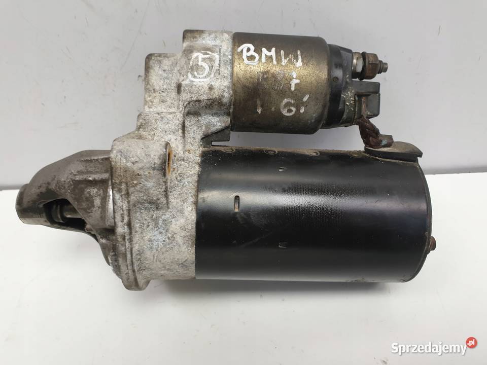 ROZRUSZNIK BMW E87 16 i ROZRUSZNIK bosch lubelskie Rudka