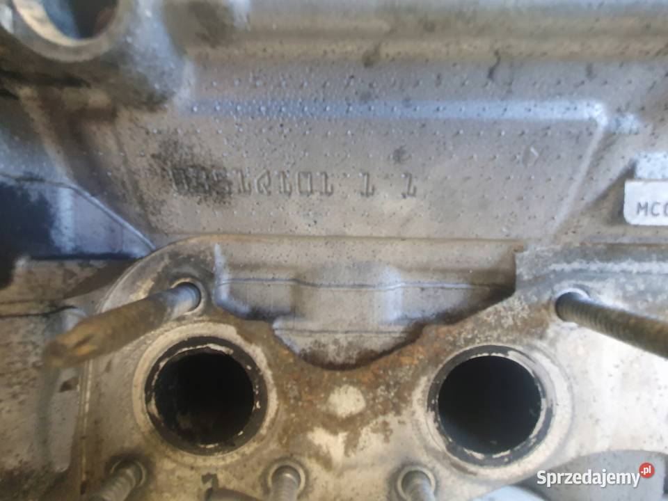 Mini Cooper R56 Peugeot Citroen 16 16V VTi Rudka