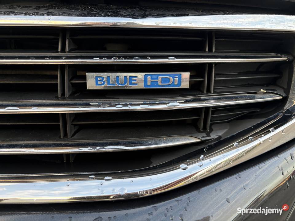 Peugeot 508 Raty Prywatnie BlueHDI Automat dolnośląskie