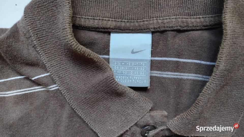 Tanio Polo Nike wzrost 176 Żelków-Kolonia