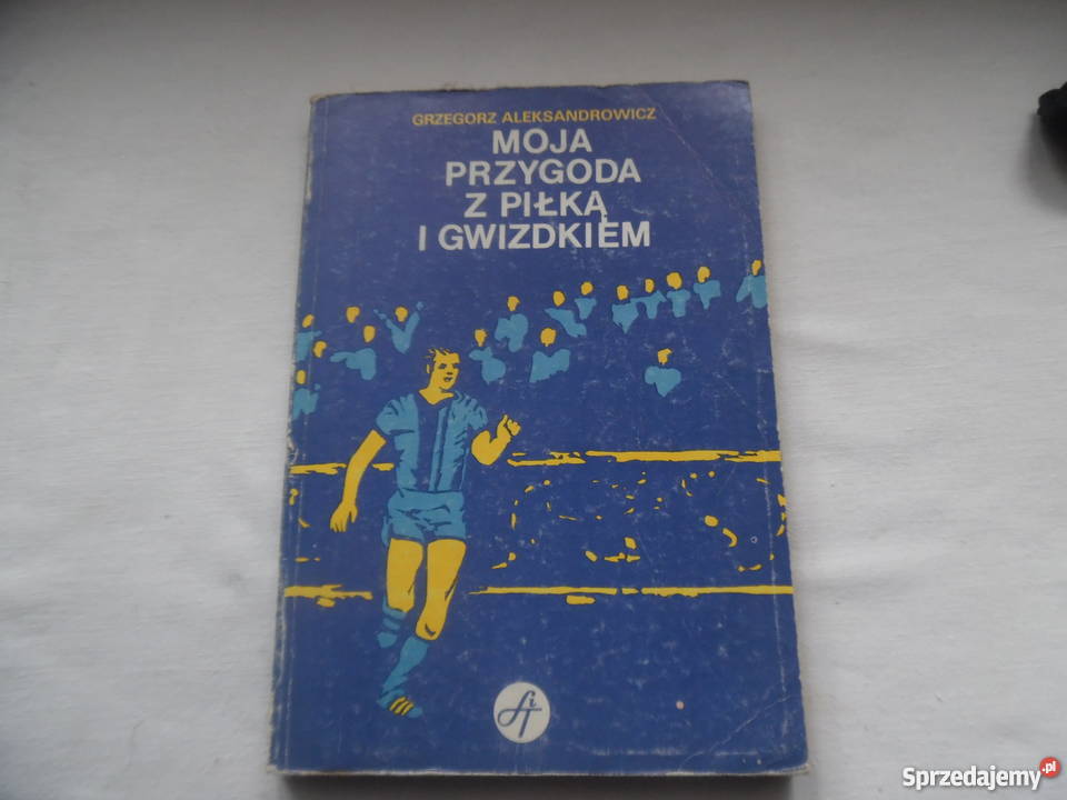 Moja przygoda z piłką i gwizdkiem dolnośląskie Oborniki Śląskie