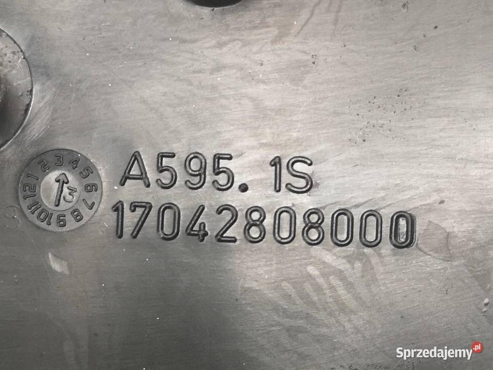 LUSTERKO LEWE FIAT CROMA 19901996 NOWE