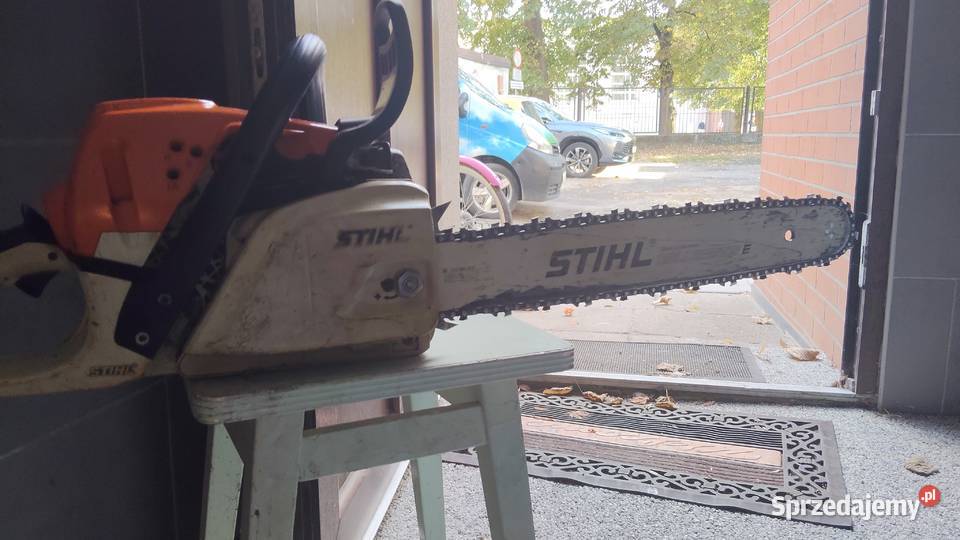 Sthil 251 piła Słupsk