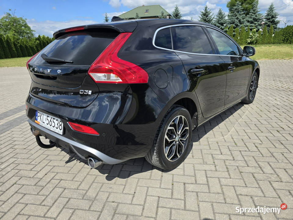 Volvo V40 20HDI Kutno