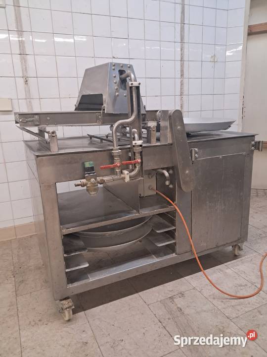 Linia do ciabatty bułek kwadratowych Bertuetti Rzeszów