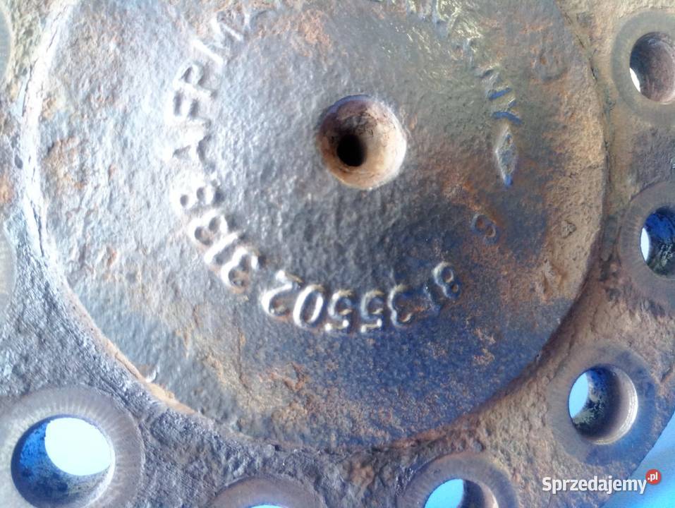 Półoś 81355020139 MAN HY0855 prawa półosie Rzędowice