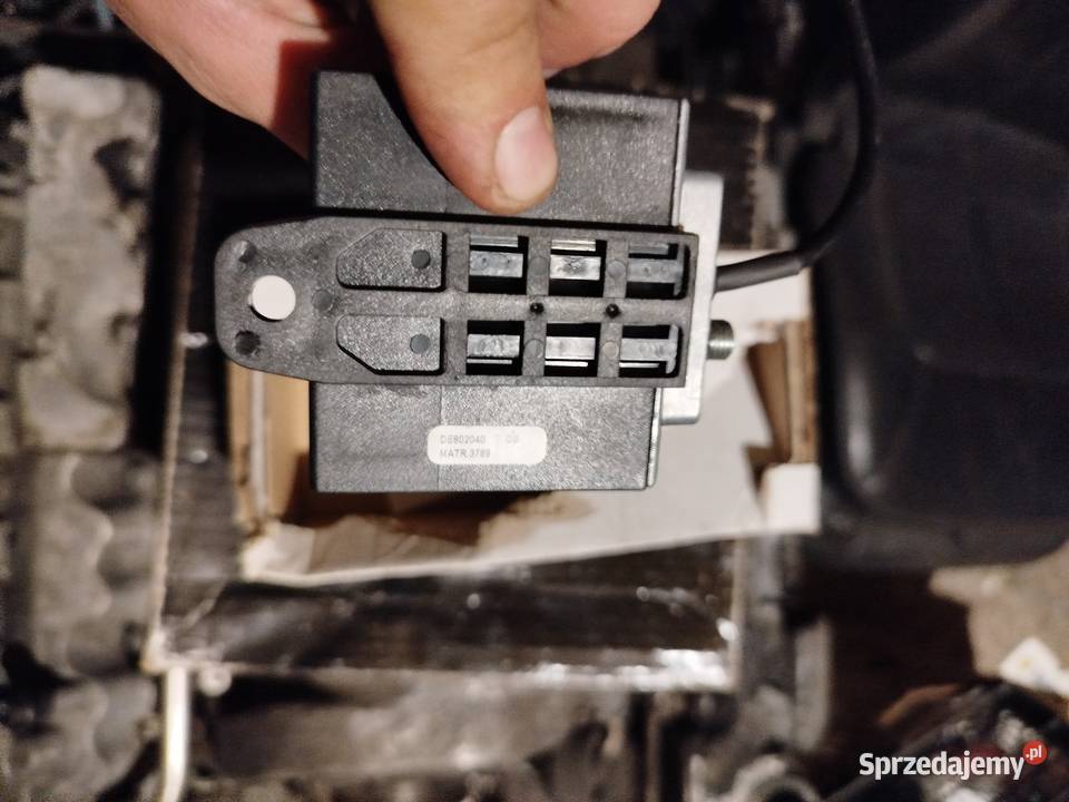 Brc map sensor 67r010036 de802040 7 db małopolskie Zabrnie