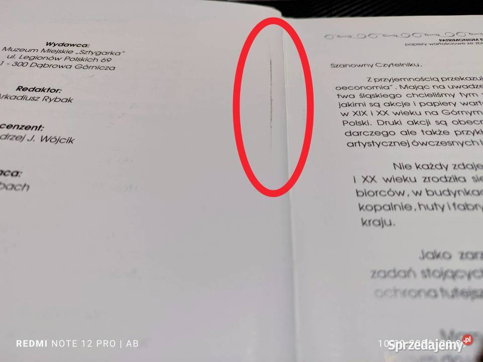 Patrimonium et oeconomia Papiery wartościowe