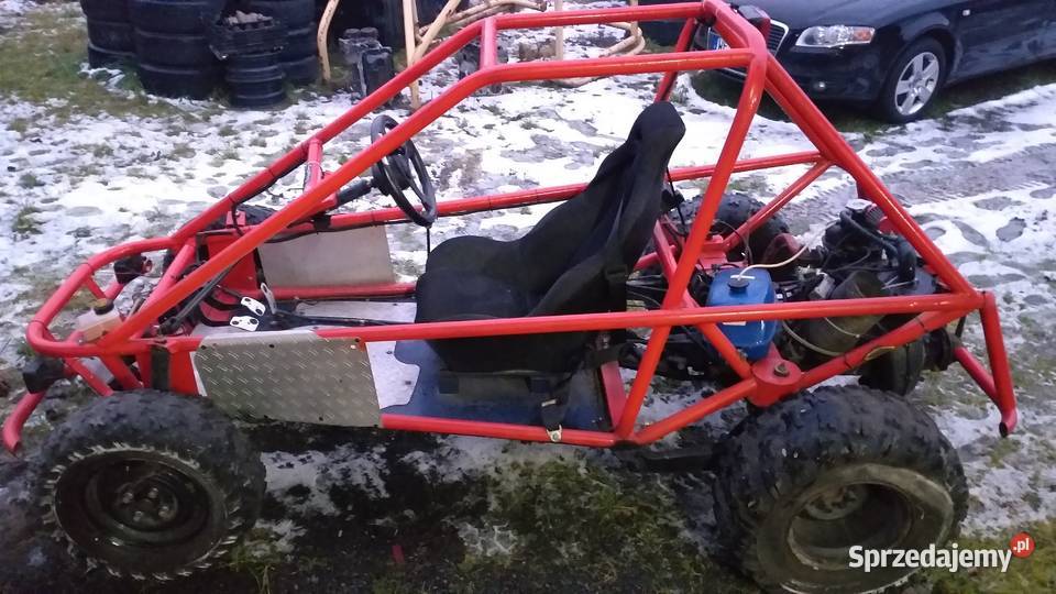 Buggy 126p Pozostałe