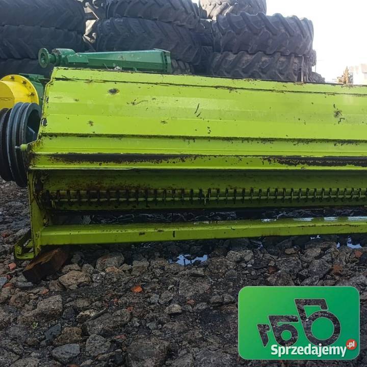 Siekacz Rozdrabniacz słomy 74071501662 Claas Wilkowo