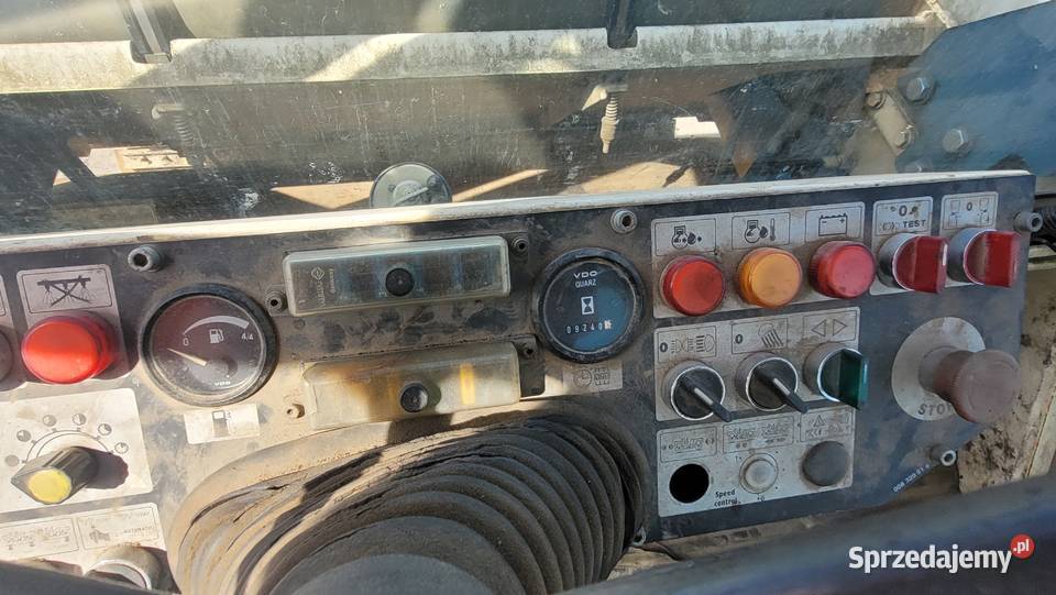 Bomag BW144AD2 biały walec drogowy do masy mazowieckie Kacice