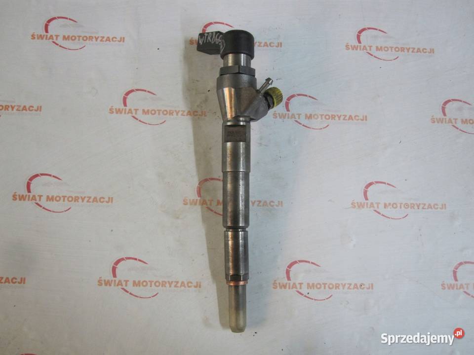 RENAULT NISSAN 15 DCI wtrysk wtryskiwacz Kielce