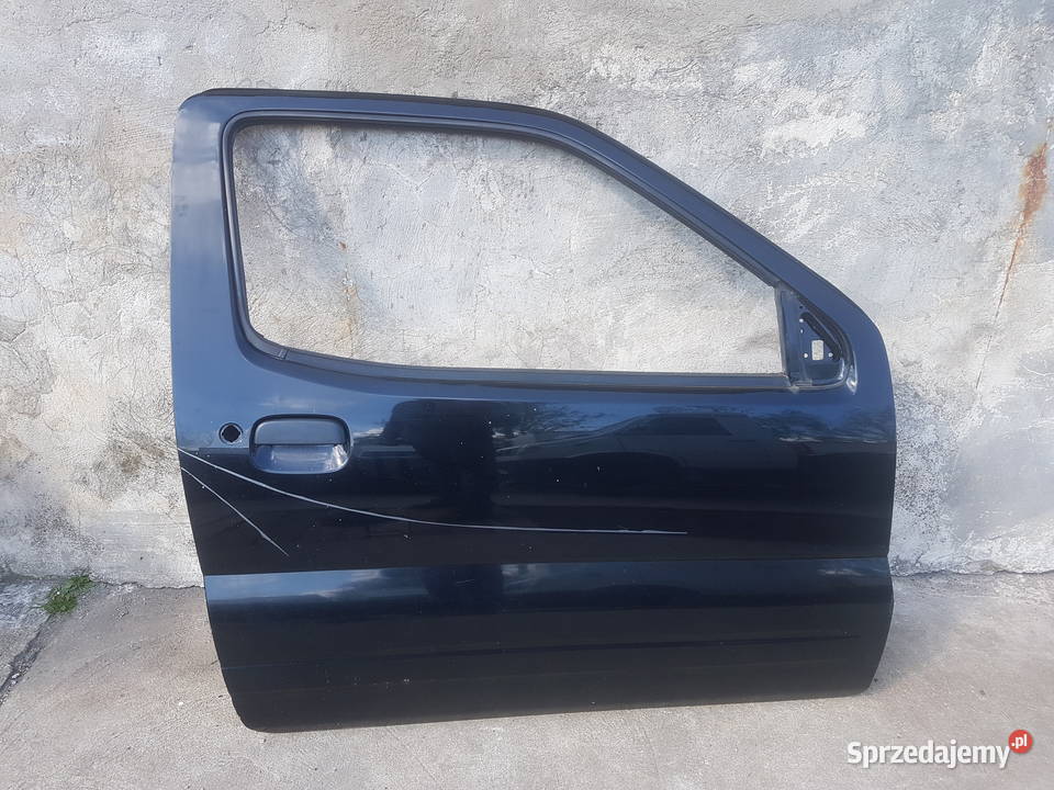 Suzuki Ignis FH 0003 drzwi przód przednie Z5J Karoseria Legnica