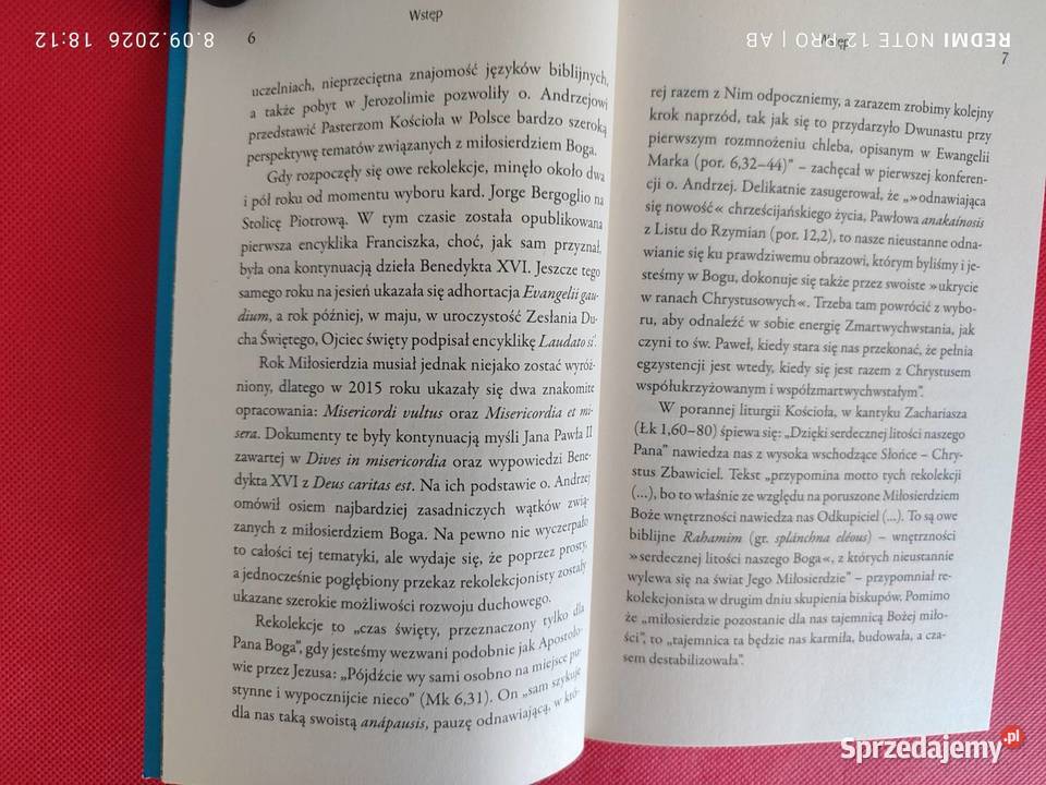 Przyobleczcie się w serdeczne miłosierdzie śląskie Katowice