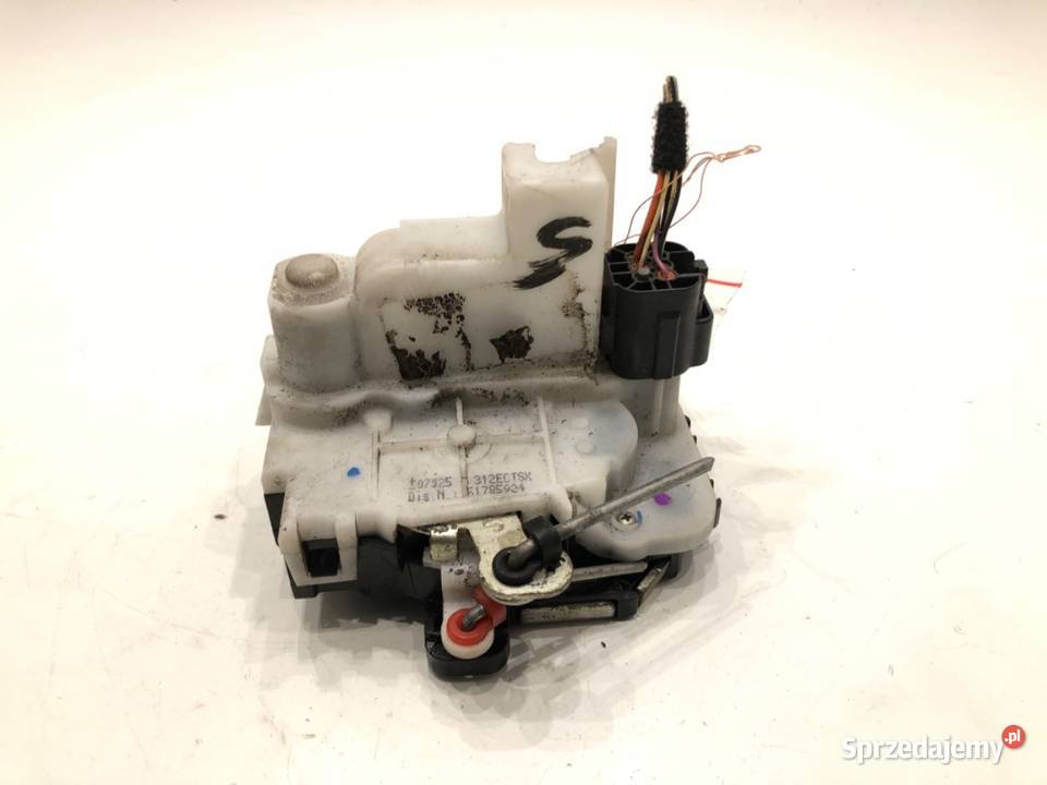 ZAMEK DRZWI LEWY PRZÓD FIAT 500 Hatchback