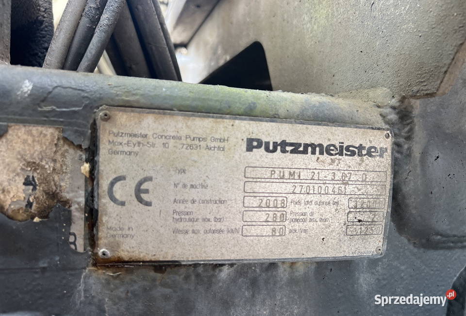 Pompogruszka MAN TGS 32400 8x4 426 MTH 18 radio / CD małopolskie Kraków sprzedam