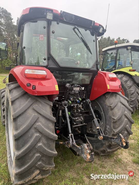 Ciągnik rolniczy Case Farmall 115 Lututów
