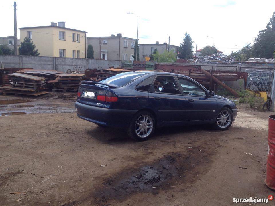RENAULT LAGUNA I 20S Silnik N7Q Volvo Laguna Bydgoszcz sprzedam