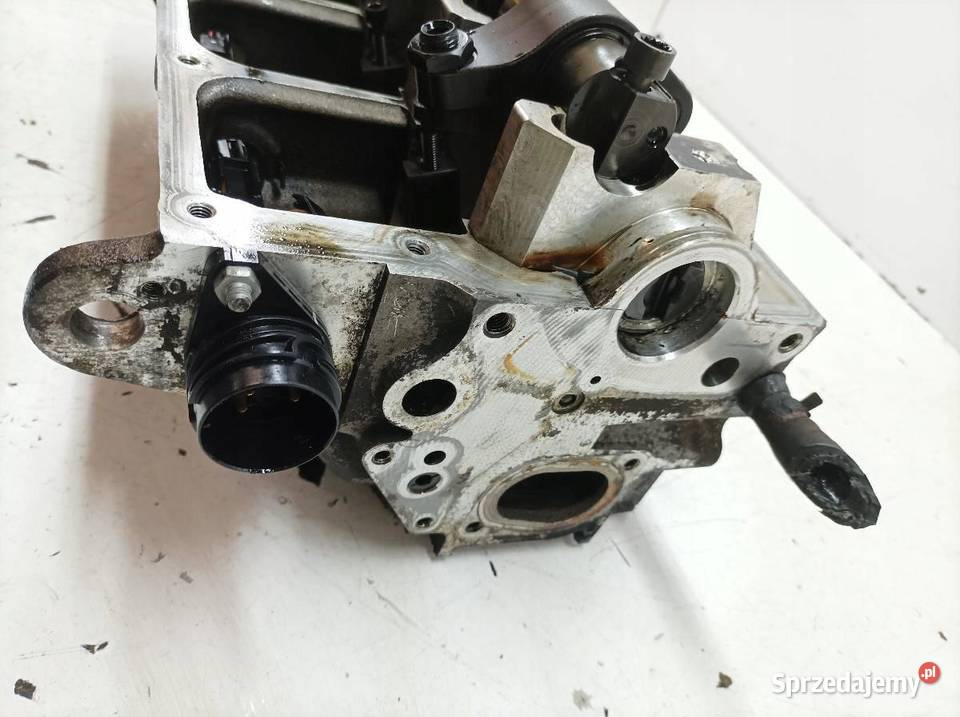 GŁOWICA KOMPLETNA 038103373R 19 TDI Skoda świętokrzyskie