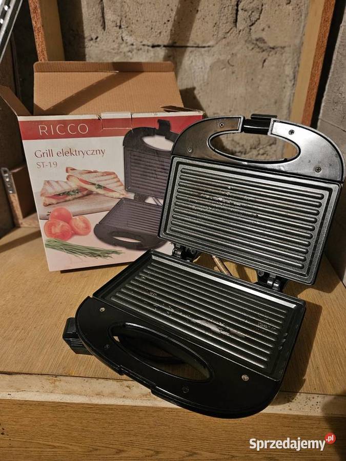 Sprzedam Grill Elektryczny Sochaczew sprzedam