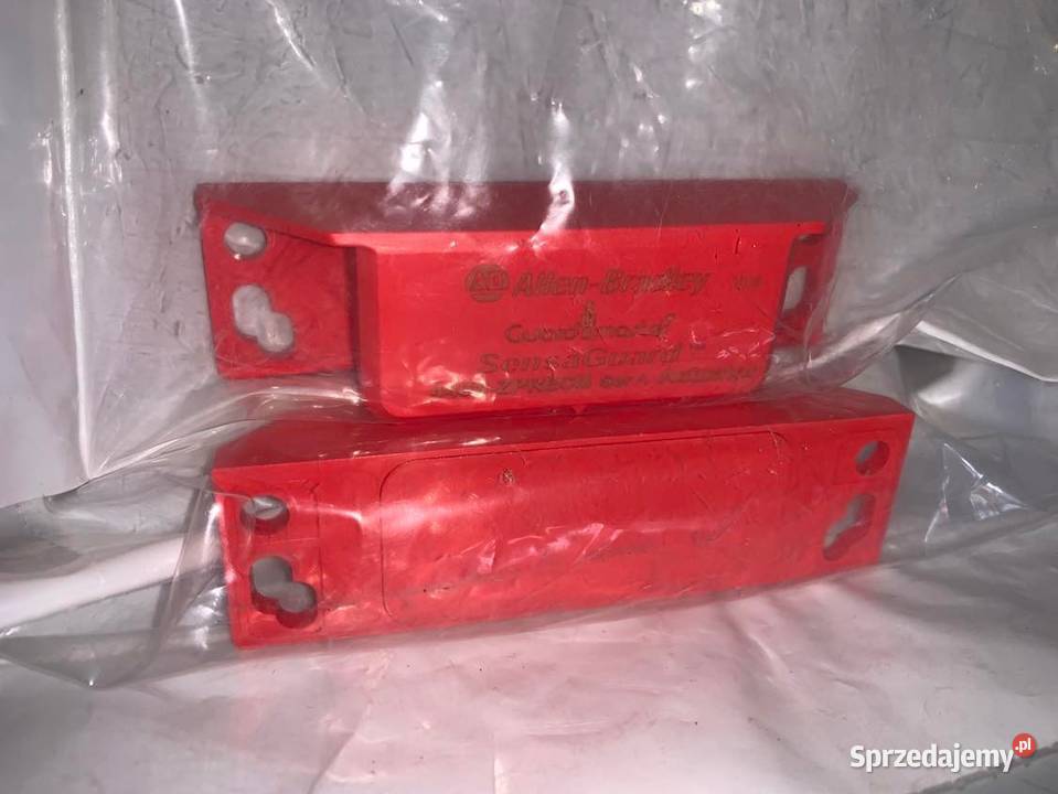 Safety switch 440nzprecm AllenBradley