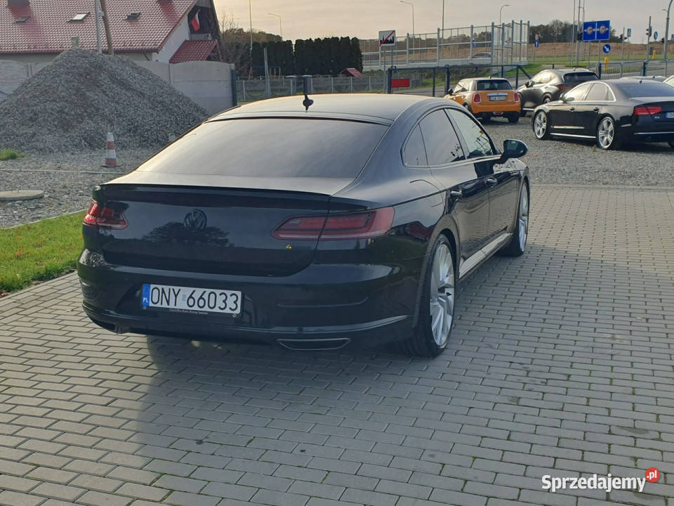 Volkswagen Arteon 20bitdi 240 RLine 4motion Arteon opolskie Strobice