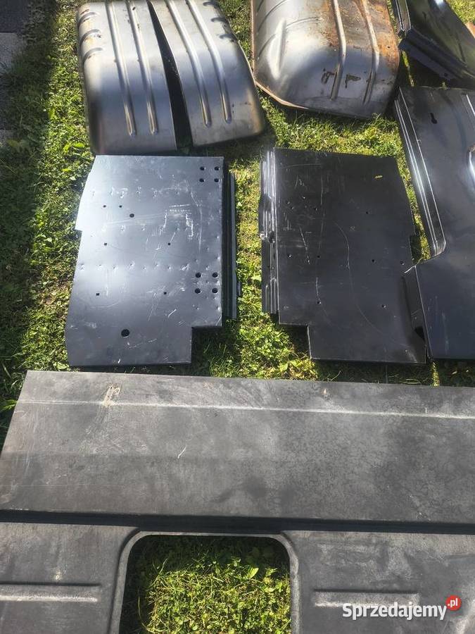 Części tarpan honker Motoryzacja Wrocław