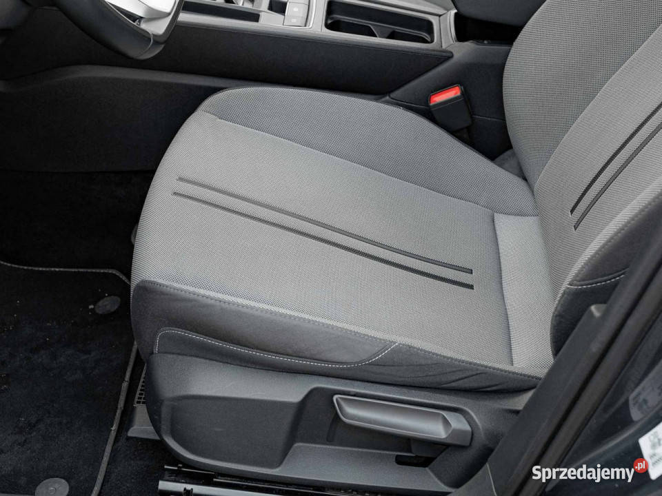 Seat Leon 15 TSI Style Podgrzf I kier 2 stref nieuszkodzony pomorskie Pępowo