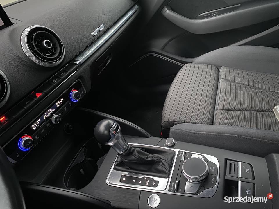 Audi A3 Audi A3 35 TFSI Sportback Sline BO LED podkarpackie Jasło