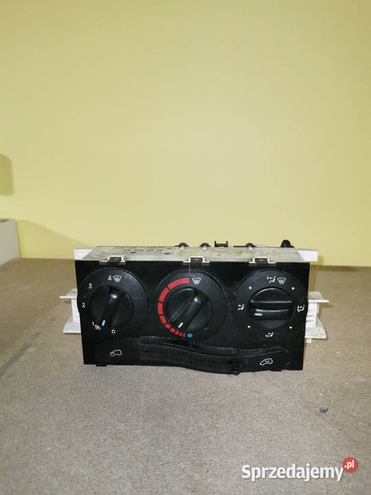 Mercedes W168 Panel klimatyzacji nawiewu A małopolskie Niepołomice