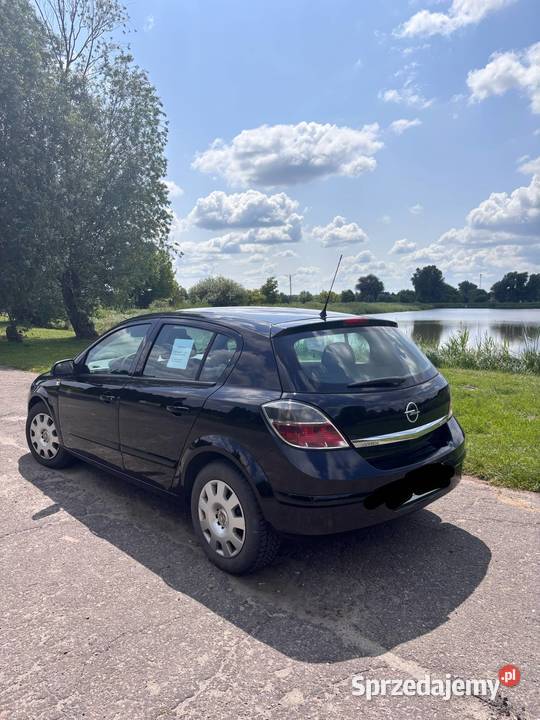 Sprzedam Opel Astra 17 CDTI z 2008 roku w stanie Opole Lubelskie