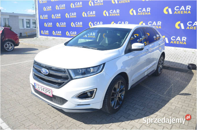FORD EDGE 2018 199700 ccm 210 EDGE Warszawa
