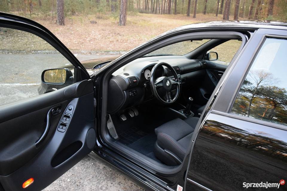 Seat Leon CupraR 210 18T Recaro ASO Szwajcaria Żagań