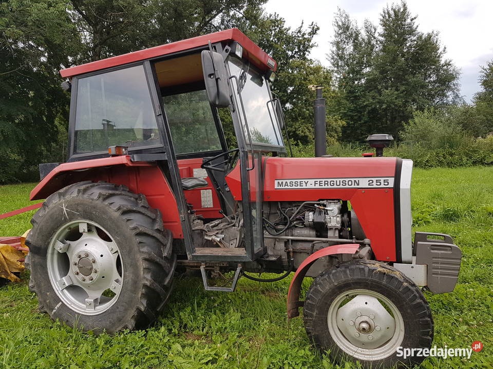 Massey Ferguson 255 MF Ursus 3512 Massey Ferguson śląskie Żywiec