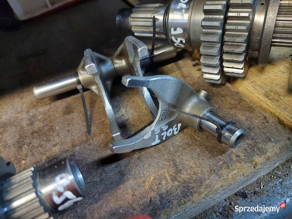 Yamaha bolt XV 950 skrzynia biegów wałek tryb Jelenia Góra