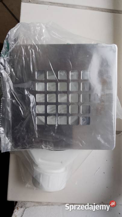 Kratka Odpływu Brodzika Hidronatur 130x130 mm Myślibórz