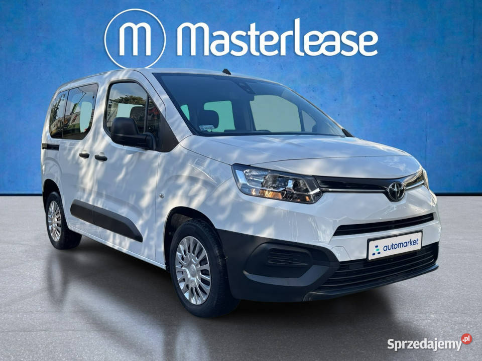 Toyota Proace City Verso 15 D4D Combi Z 102KM Toyota mazowieckie Warszawa