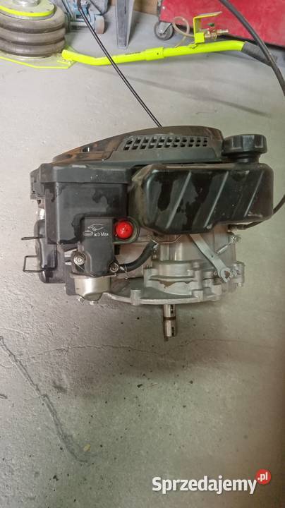 Kosiarka spalinowa silnik Sokołów Małopolski