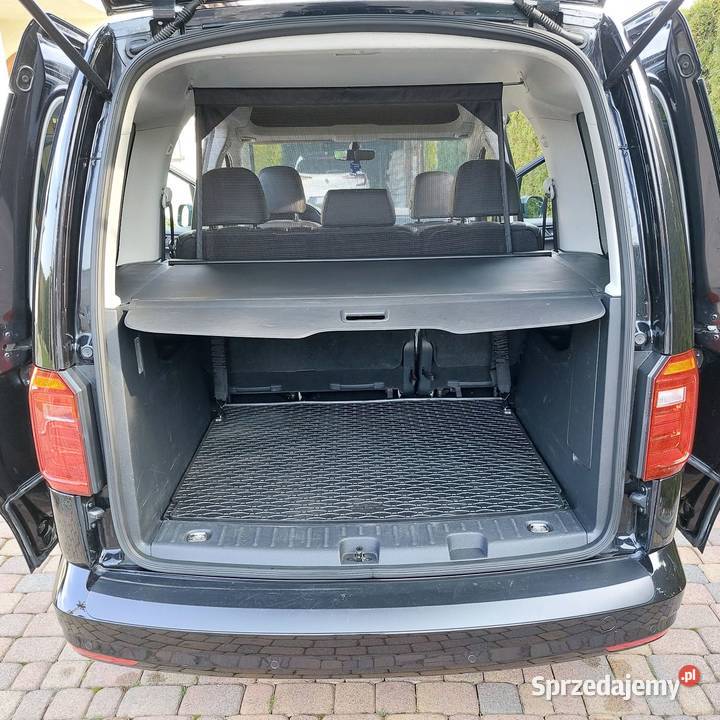 Vw Caddy 2 150 DSG 4motion Strzebiń