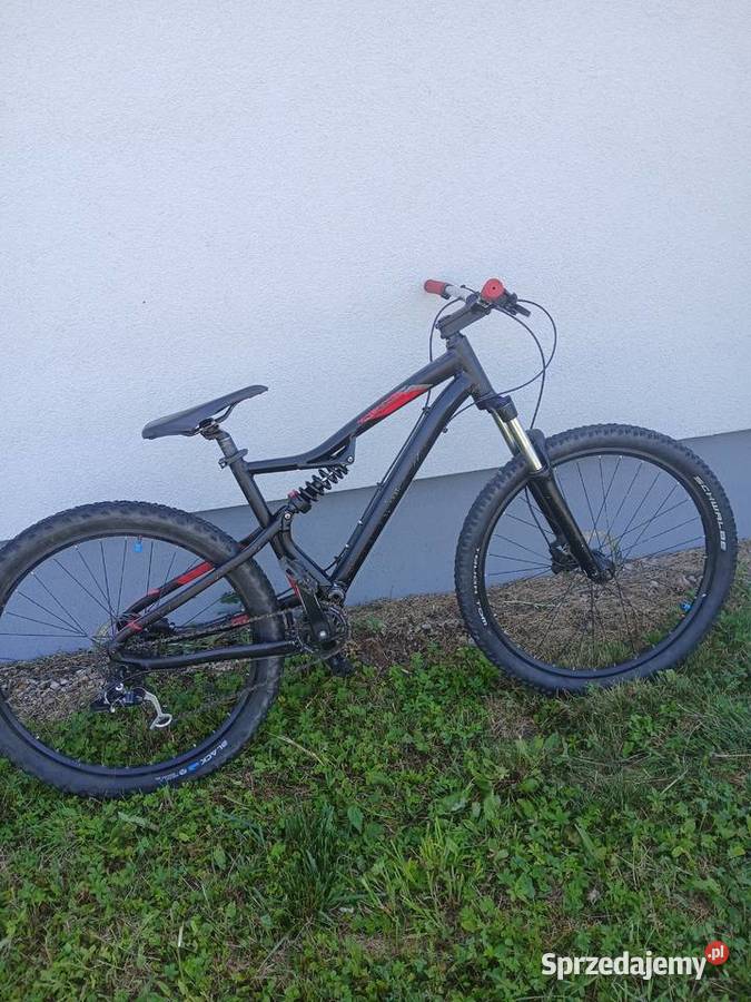 Rower górski Rockrider ST 530 S Używany Oborniki Śląskie