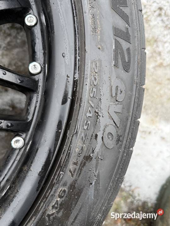 Alufelgi 17 5x120 BMW RANT Trzcianka