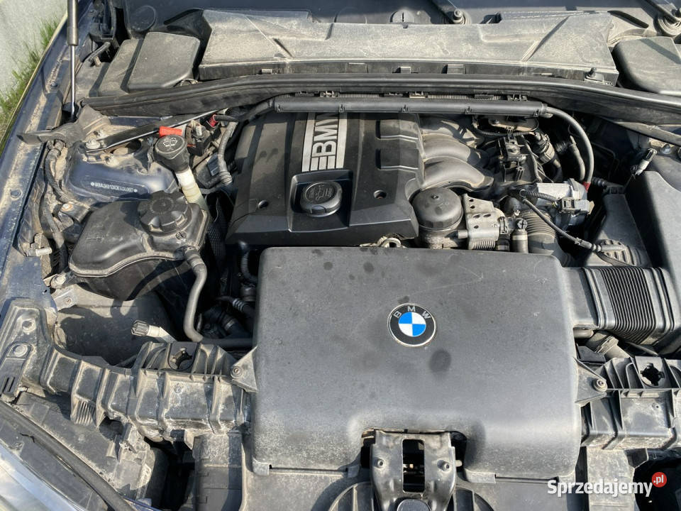 BMW 116 isofix pomorskie