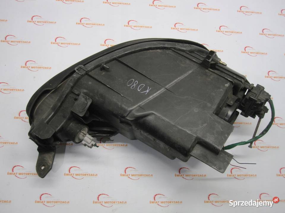 MAZDA MX5 22 B 00r lampa lewa przód KOITO ANGLIK