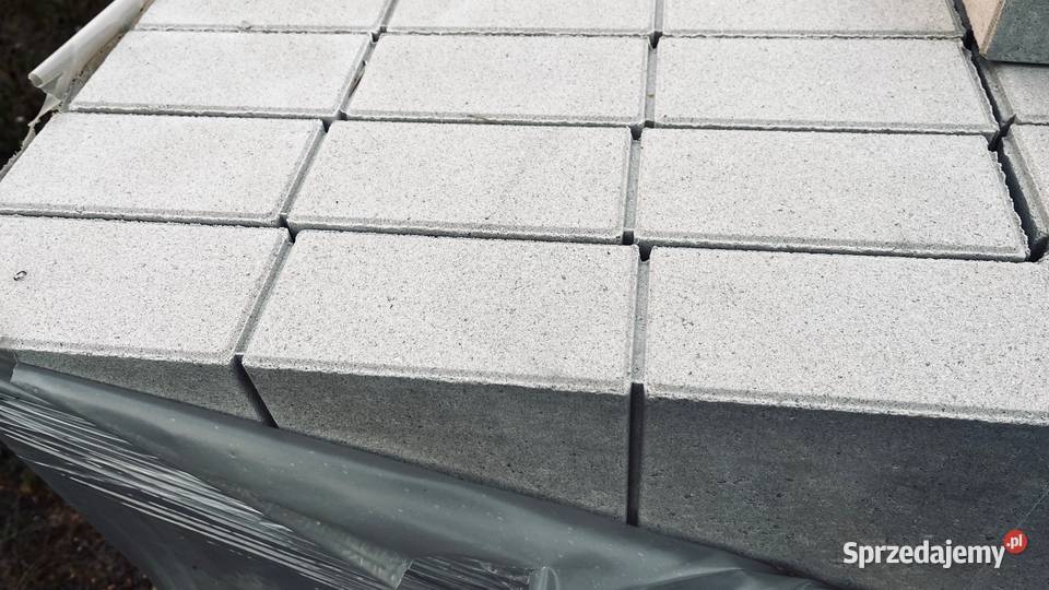 palisada obrzeże palisadowe 50x28x8 kostka Częstochowa